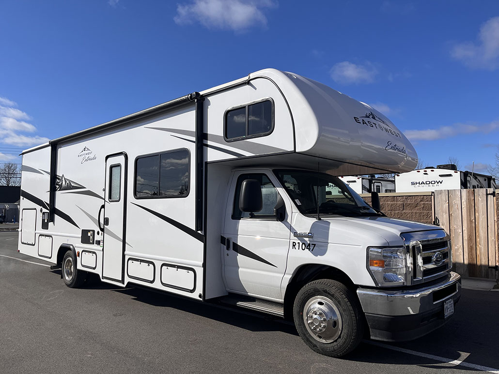 2023 EAST TO WEST ENTRADA 3100FB